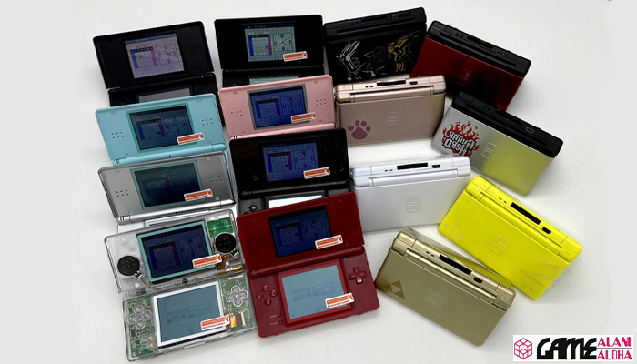 Nintendo-DS (ค.ศ.2004)